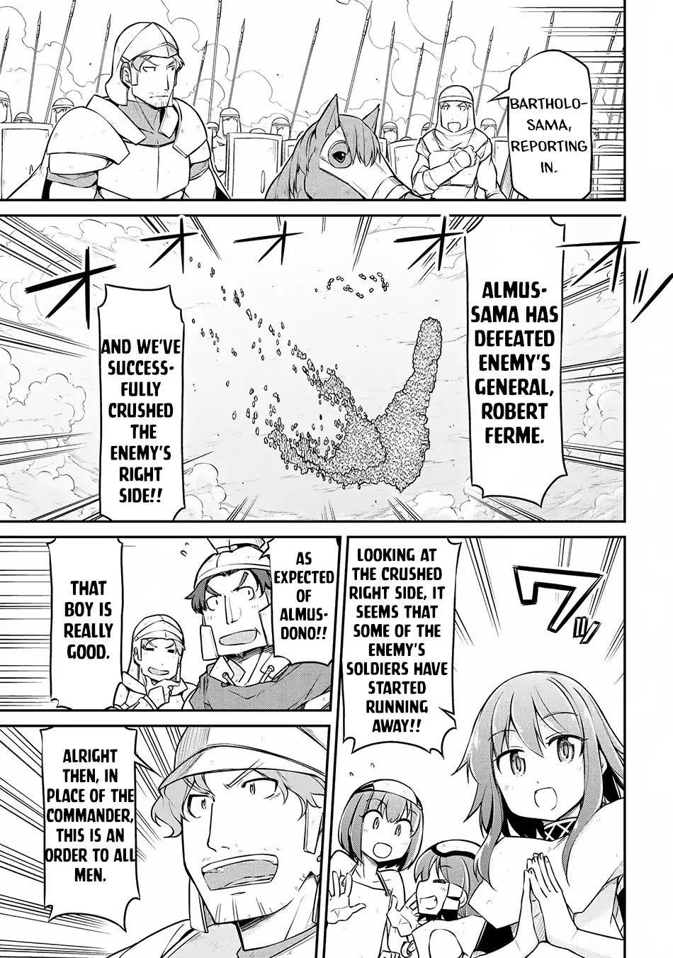 Isekai Kenkokuki Chapter 28.2 4